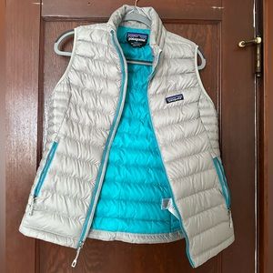 Patagonia puffer vest